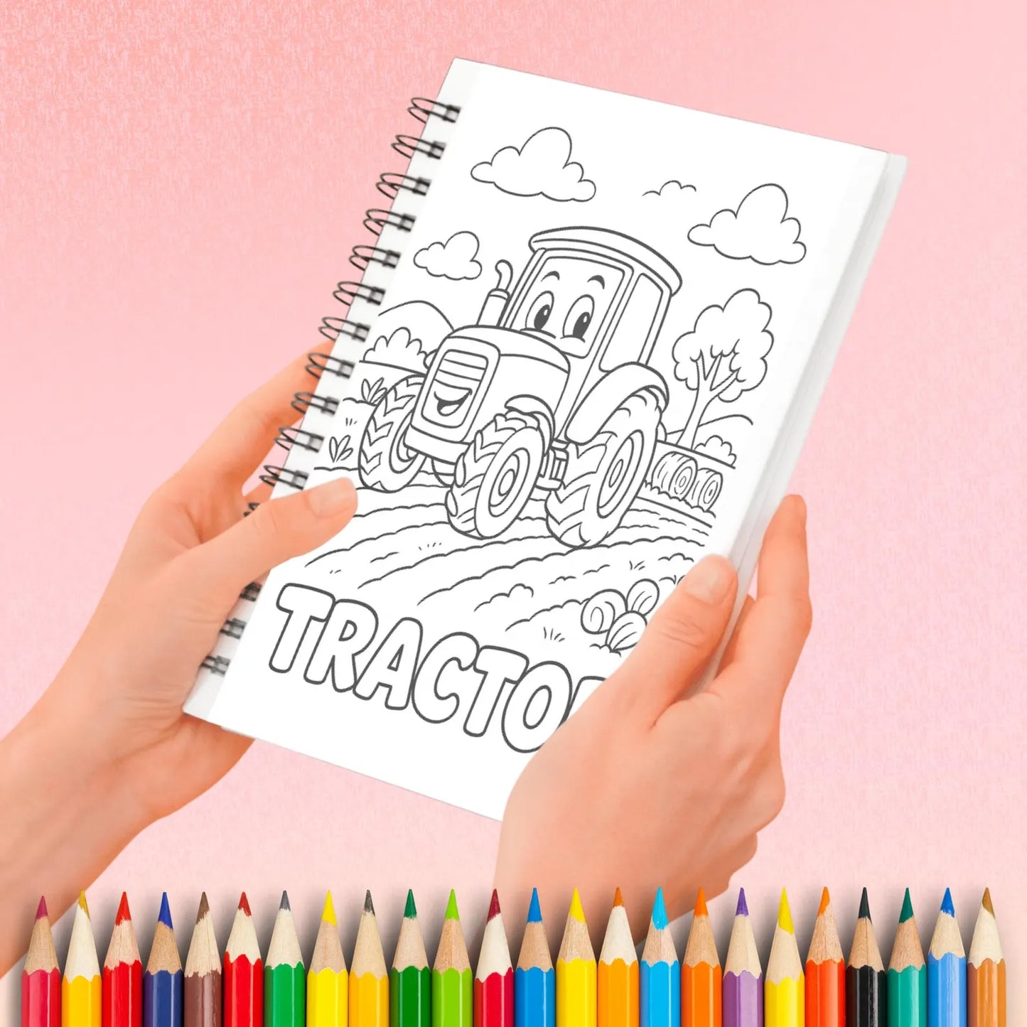 Transportation Coloring Pages Printable PDF | Vehicle Vocabulary Worksheets | Speech Therapy & ESL | Kids